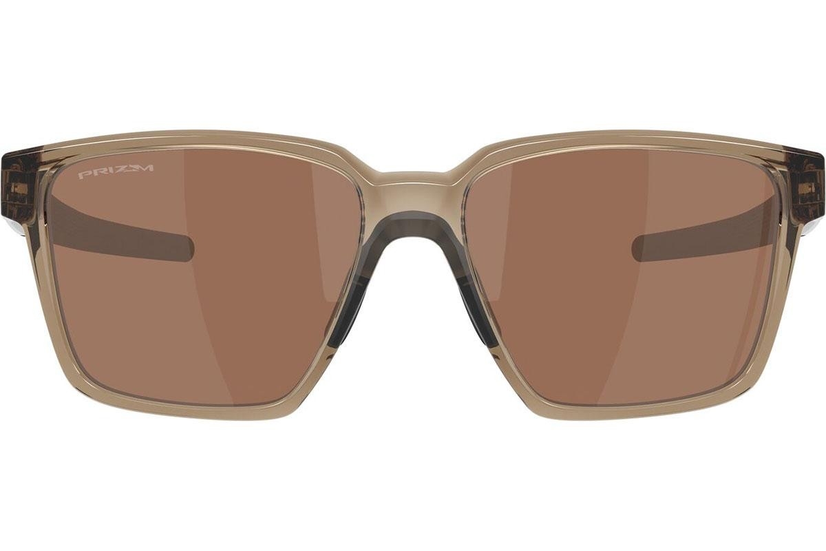 Oakley ACTUATOR PRIZM (OO9430-943004) 57 | Polarize Unisex Kahverengi Güneş Gözlüğü